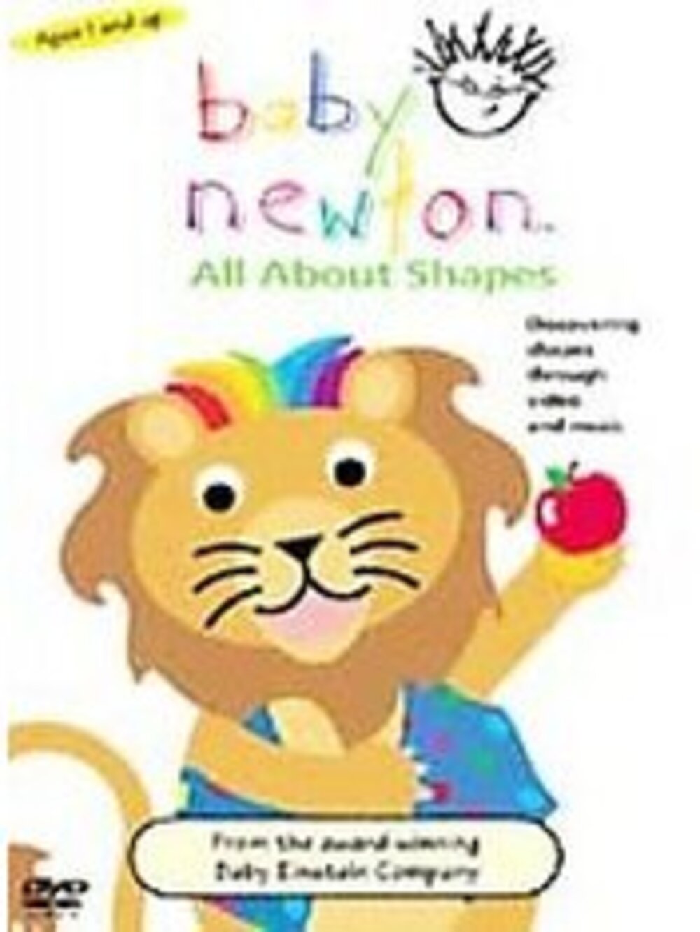 Baby Newton (DVD, 2005)